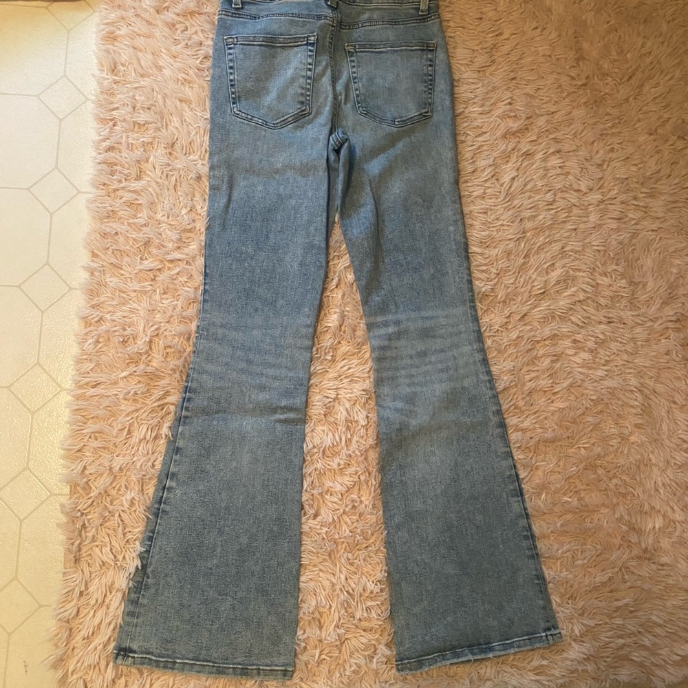 Women's Blue Jeans
